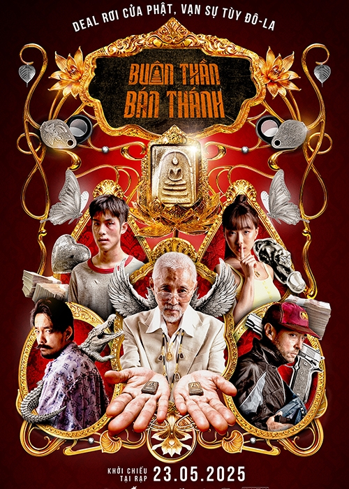 The Stone: Buôn Thần Bán Thánh